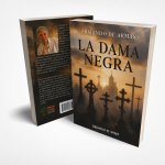 «La dama negra», novela póstuma de Armando de Armas