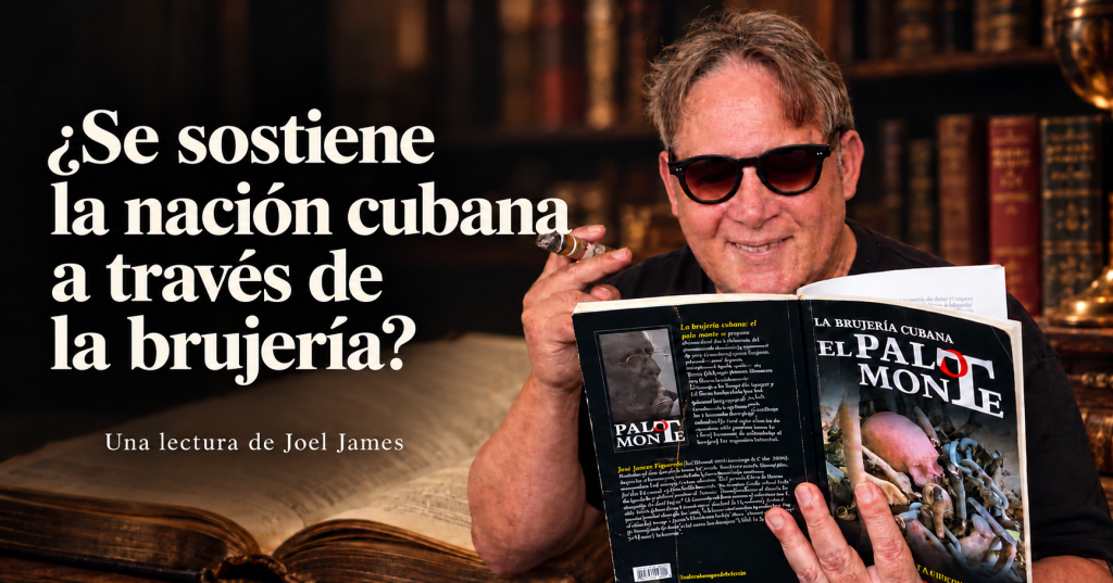 ?Existe la brujería cubana?