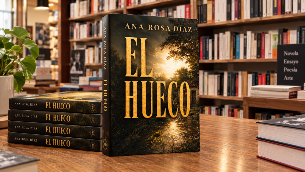 El hueco, novela de Ana Rosa Díaz Naranjo