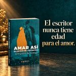El escritor nunca tiene edad para el amor